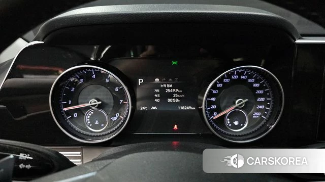 Hyundai The New Grandeur IG id 4338930 из Кореи 28