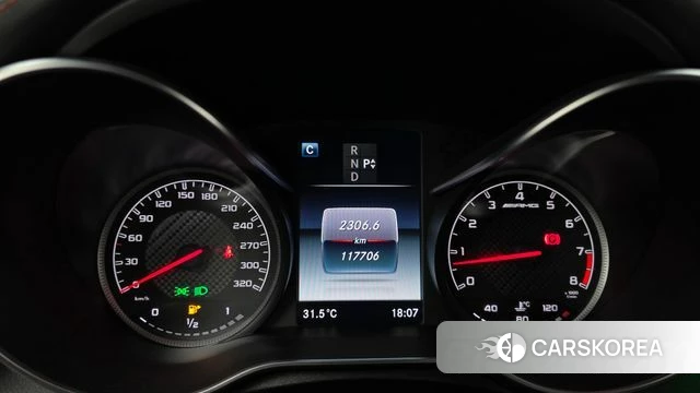Mercedes-Benz C-Class W205 id 4483364 из Кореи 28