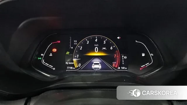 Renault Korea (Samsung) XM3 id 3513234 из Кореи 18