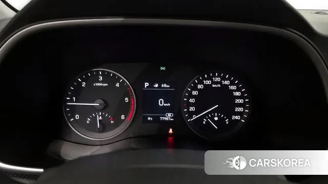 Hyundai All New Tucson id 3773054 из Кореи 18