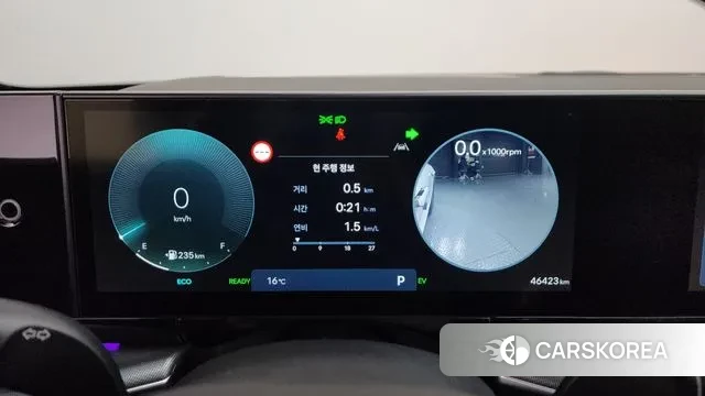 Hyundai Grandeur Hybrid (GN7) id 3365907 из Кореи 18