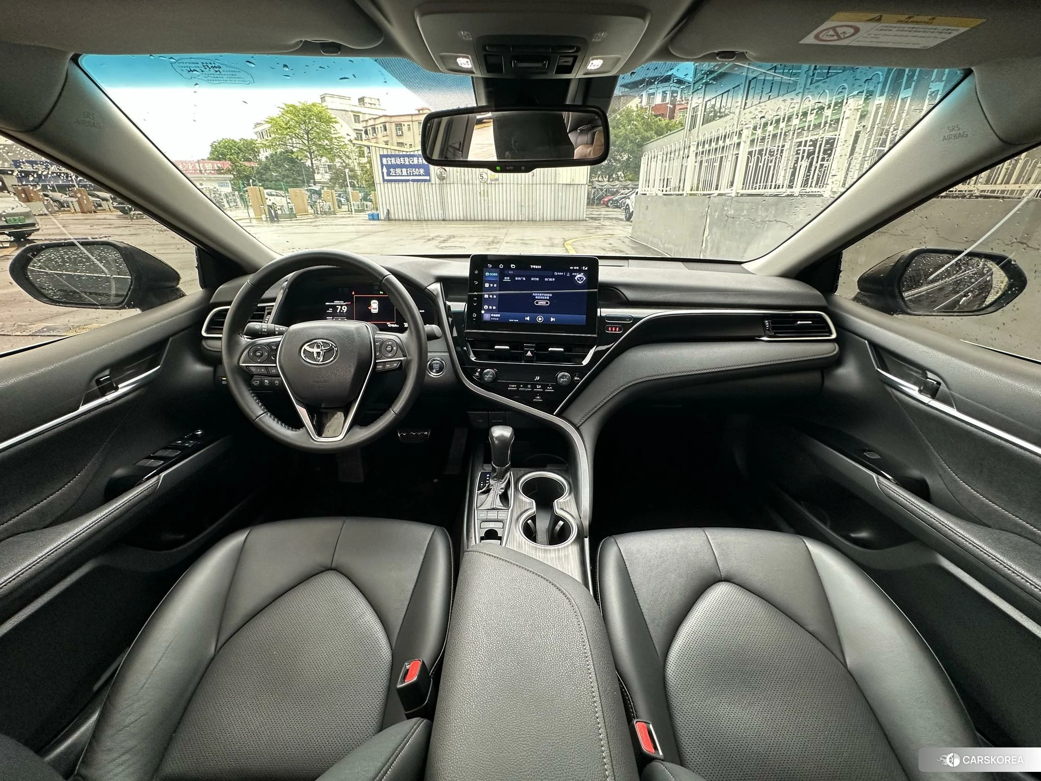 Toyota Camry id 4468150 из Китая 15