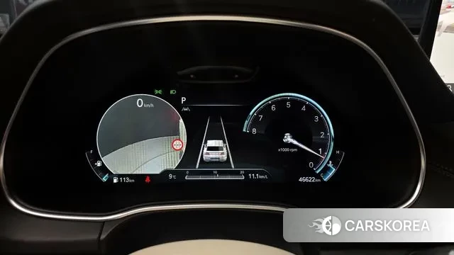 Genesis GV80 id 3576676 из Кореи 18