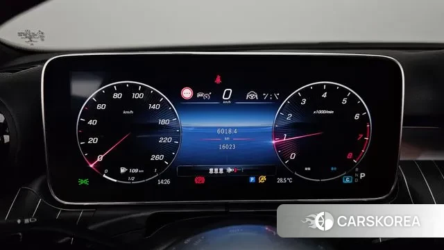 Mercedes-Benz C-Class W206 id 2989255 из Кореи 18