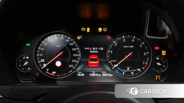 BMW 3 Series (F30) id 4417104 из Кореи 29
