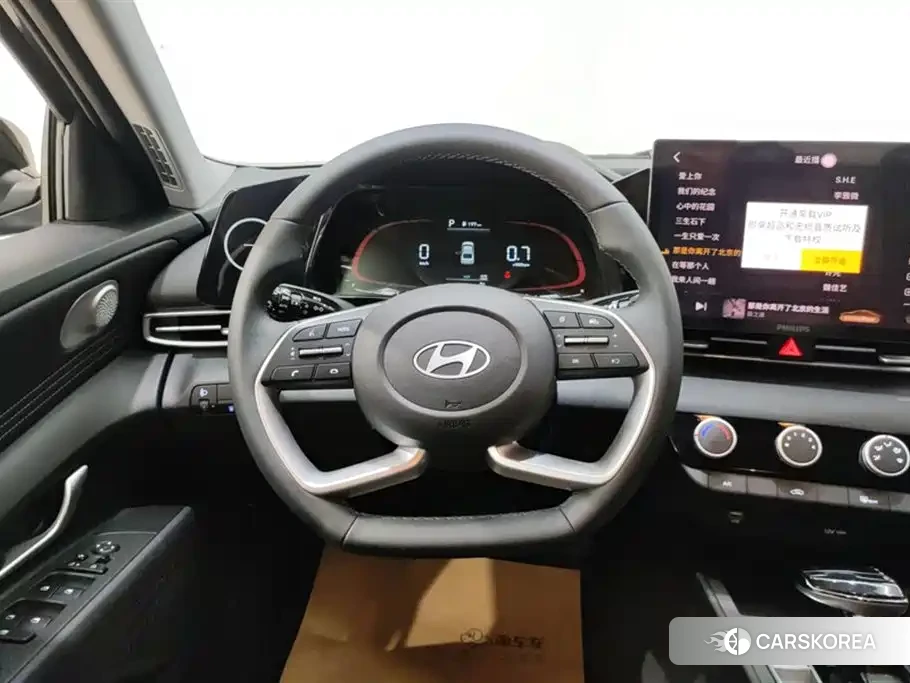 Hyundai Elantra id 4515343 из Китая 14