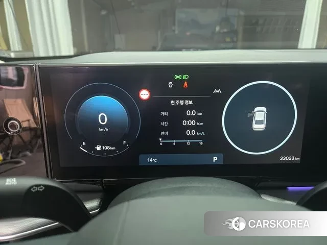 Hyundai Grandeur (GN7) id 3523941 из Кореи 18