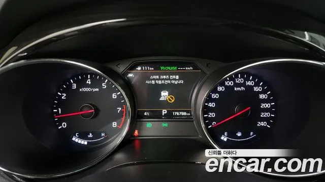 Kia The New Carnival id 2434984 из Кореи 18