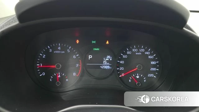 Kia All New Morning (JA) id 4587443 из Кореи 18