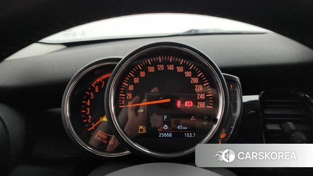 Mini Cooper id 4636949 из Кореи 28