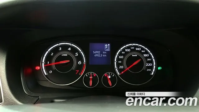 Renault Korea (Samsung) SM7 Nova id 2870821 из Кореи 18