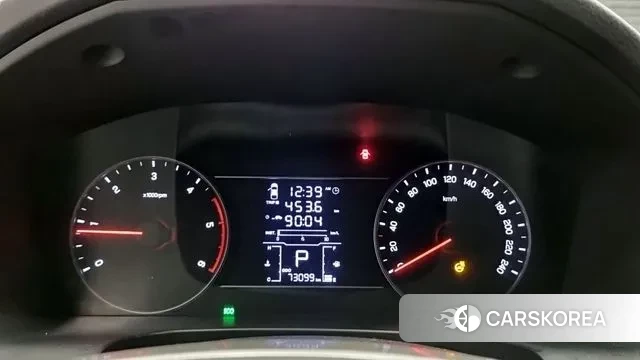 Ssangyong Rexton Sports Cannes id 3494384 из Кореи 16