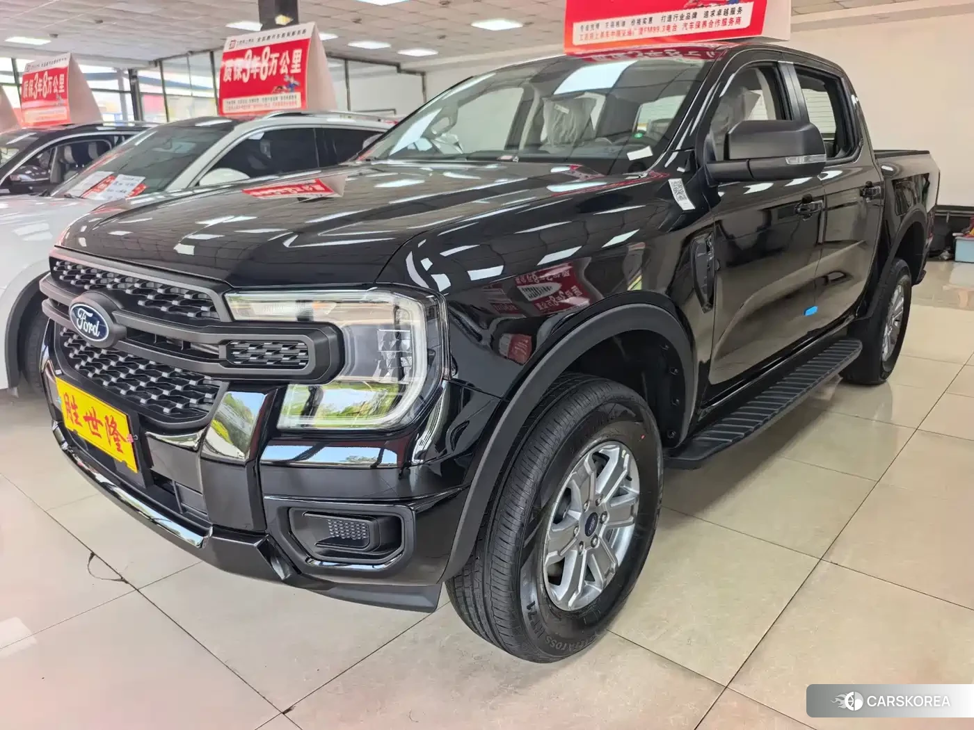 Ford Ranger id 4606949 из Китая 8