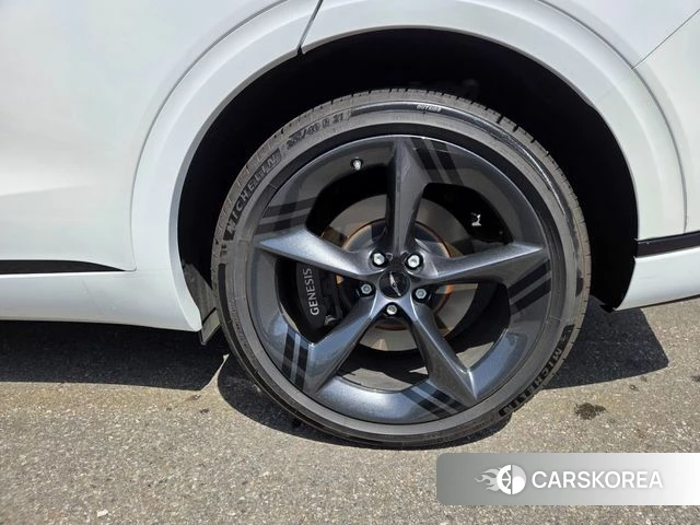Genesis GV70 id 3952887 из Кореи 15