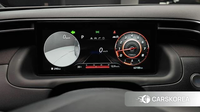 Hyundai Tucson (NX4) id 4579468 из Кореи 29