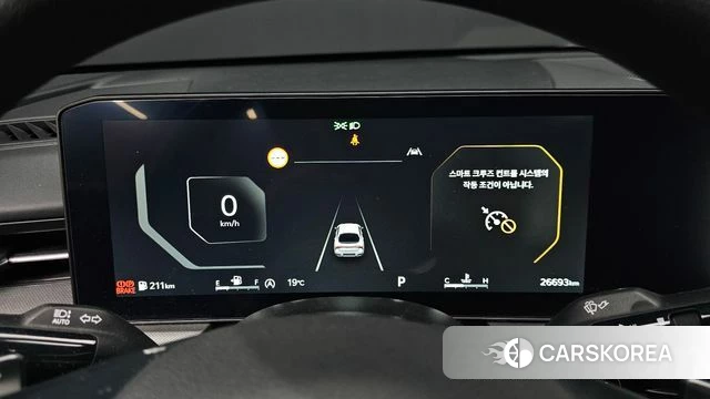 Kia The New K5 3rd generation id 4201271 из Кореи 18