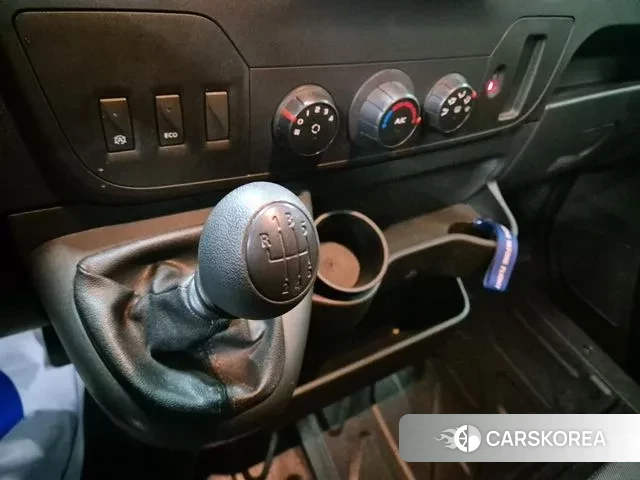 Renault Korea (Samsung) Master id 3612304 из Кореи 17