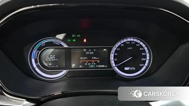 Kia The New Niro id 3646524 из Кореи 18