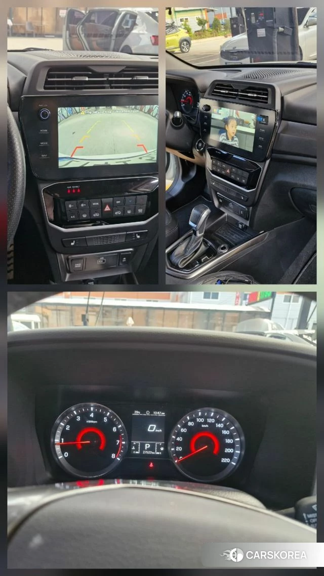 Ssangyong The New Tivoli Air id 4847753 из Кореи 14