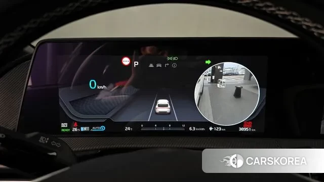 Kia EV6 id 3246685 из Кореи 18