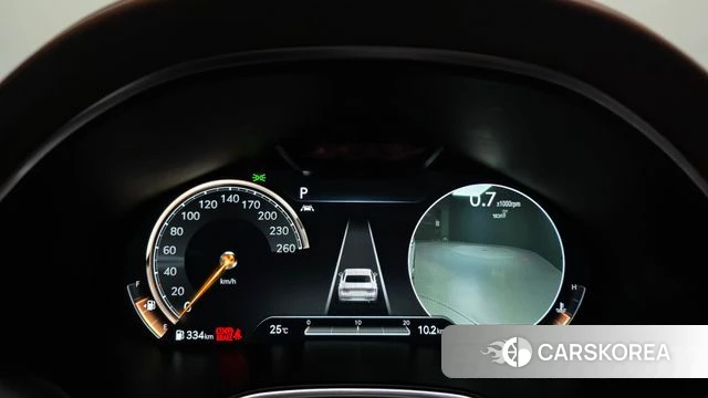 Genesis G80 (RG3) id 4702540 из Кореи 18