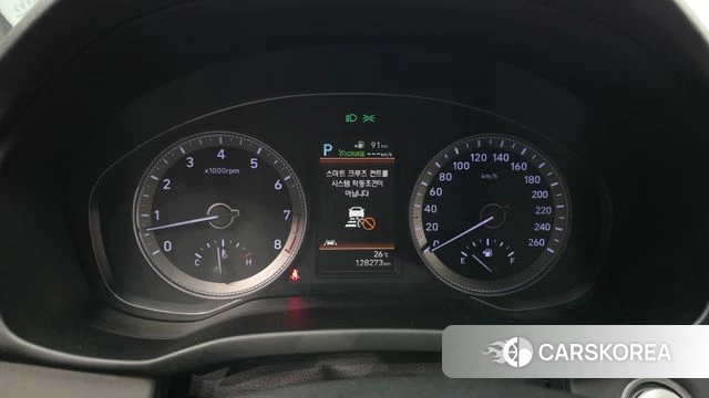 Hyundai Grandeur IG id 4626253 из Кореи 18