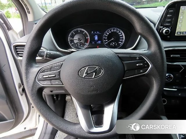 Hyundai Santa Fe TM id 4410883 из Кореи 18
