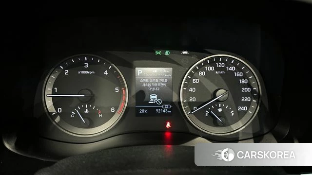 Hyundai All New Tucson id 4020336 из Кореи 18