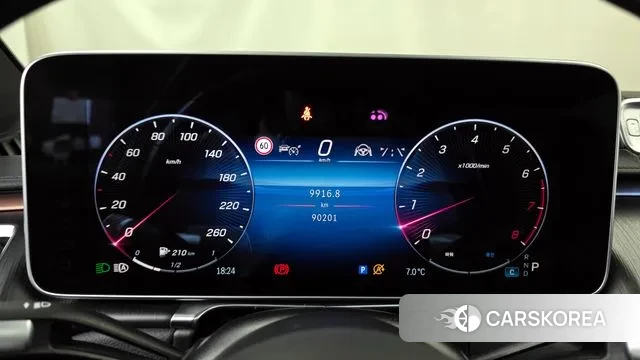 Mercedes-Benz S-Class W223 id 3384286 из Кореи 18