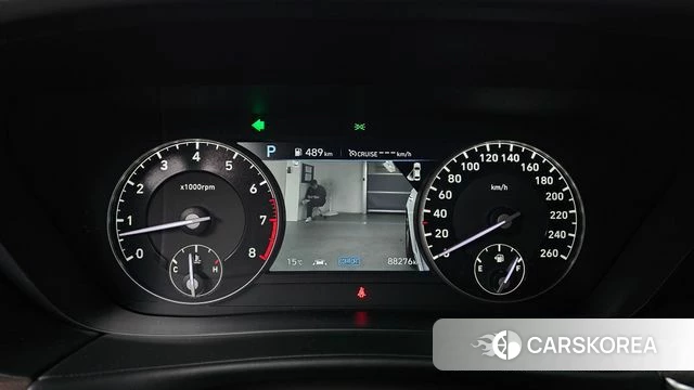 Genesis G90 id 3827503 из Кореи 18