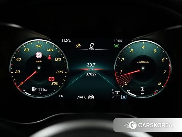 Mercedes-Benz C-Class W205 id 3468705 из Кореи 18