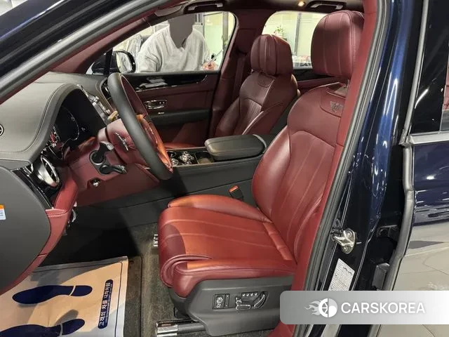 Bentley Bentayga id 3646646 из Кореи 15