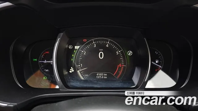 Renault Korea (Samsung) The New QM6 id 2802865 из Кореи 18