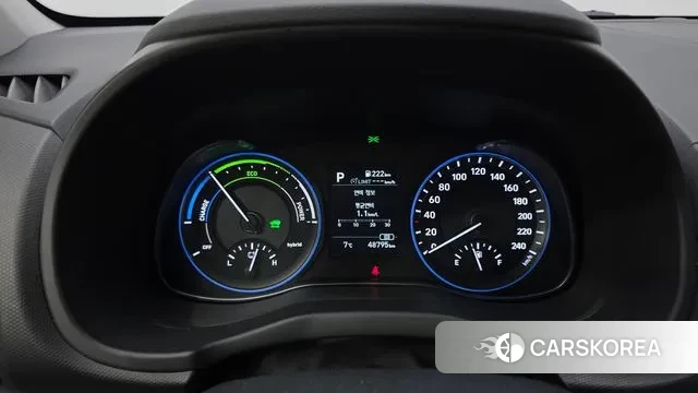 Hyundai Kona Hybrid id 3514436 из Кореи 18