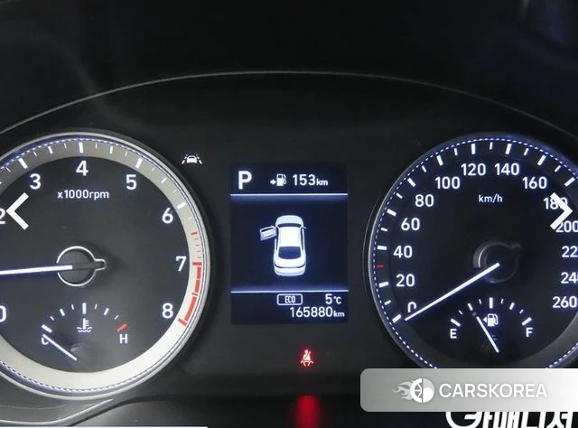 Hyundai Grandeur IG id 4367201 из Кореи 18