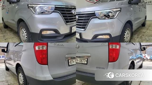 Hyundai The New Grand Starex id 3033572 из Кореи 18