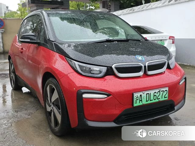 BMW i3 (import) id 4238222 из Китая 8