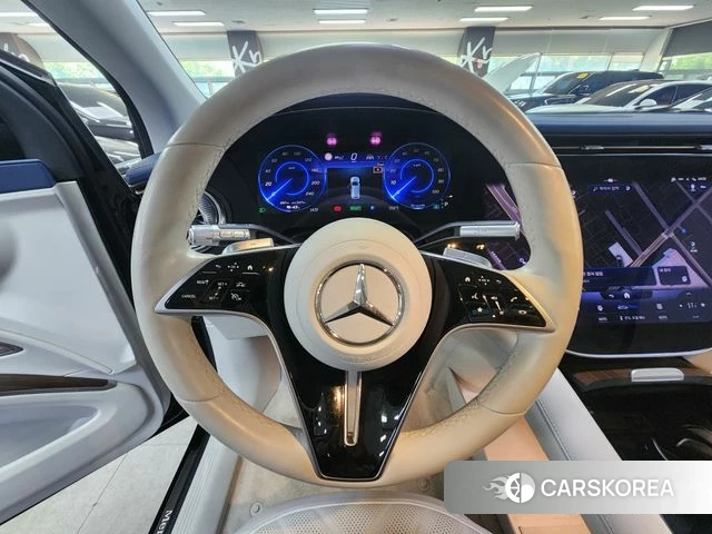 Mercedes-Benz EQS SUV X296 id 4463151 из Кореи 18