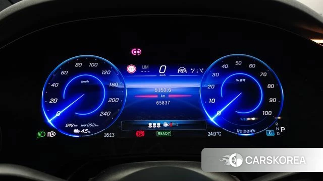 Mercedes-Benz EQS V297 id 4330157 из Кореи 33