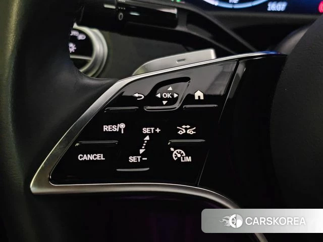 Mercedes-Benz E-Class W214 id 4511206 из Кореи 18