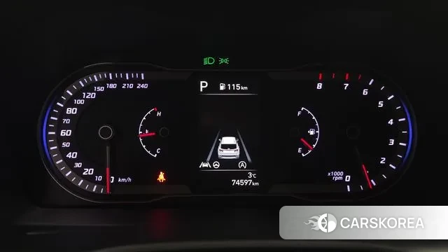 Hyundai Tucson (NX4) id 3550819 из Кореи 18