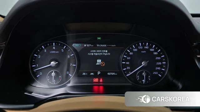 Kia More K9 id 4780238 из Кореи 18