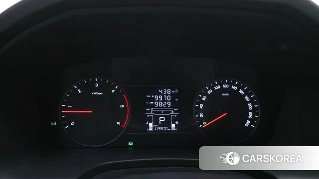Ssangyong Rexton Sports id 4849754 из Кореи 29