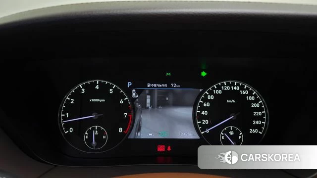 Genesis G90 id 3899543 из Кореи 18