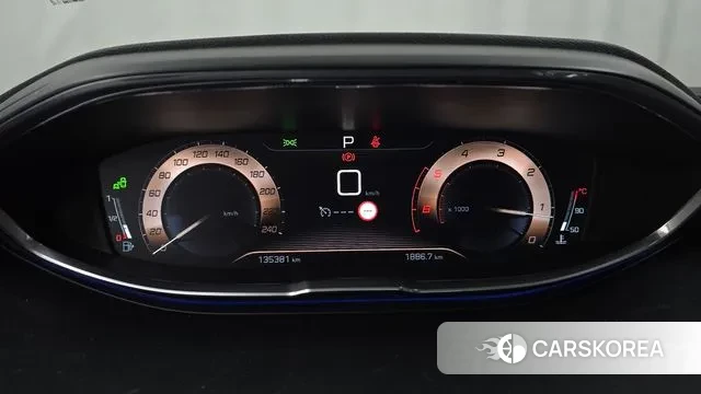 Peugeot 3008 second generation id 3742889 из Кореи 18