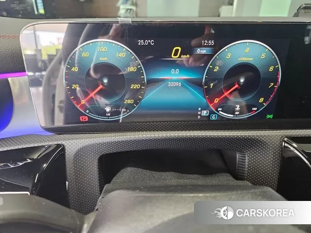 Mercedes-Benz CLA-Class C118 id 2925091 из Кореи 18