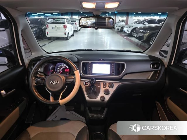 Kia The New Ray id 4717841 из Кореи 18