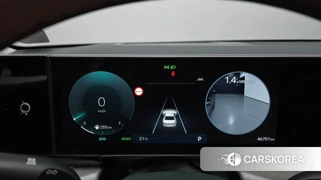 Hyundai Grandeur Hybrid (GN7) id 4871268 из Кореи 18