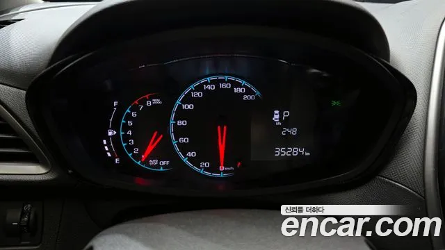 Chevrolet (GM Daewoo) The New Spark id 2659734 из Кореи 18