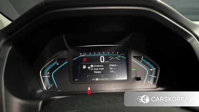 Honda Odyssey id 4378246 из Кореи 18